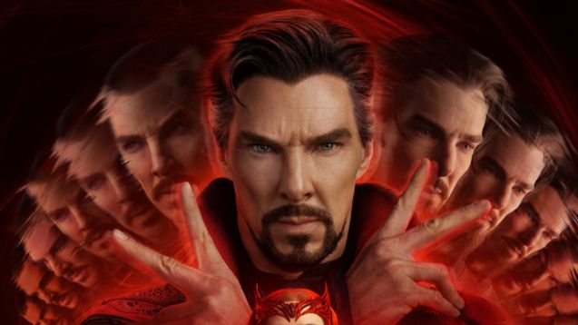 Doctor Strange in the Multiverse of Madness : photo, Benedict Cumberbatch
