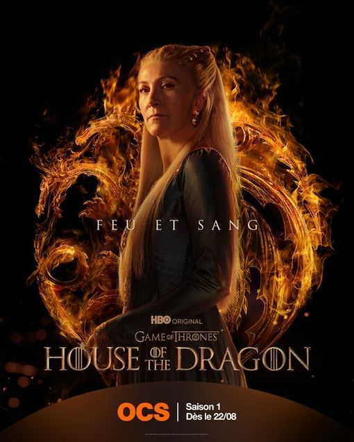 House of the Dragon : Photo Eve Best