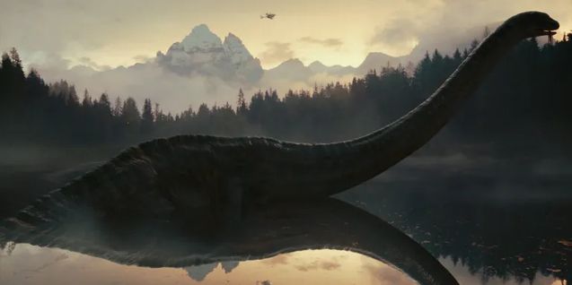 Jurassic World : Le Monde d'après : photo