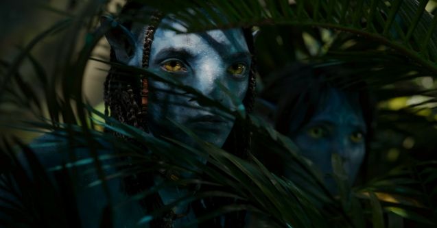 Avatar : La voie de l'eau : photo
