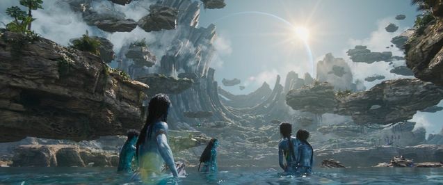 Avatar : La voie de l'eau : photo