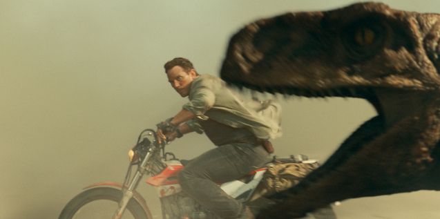 Jurassic World : Le Monde d'après : photo, Chris Pratt