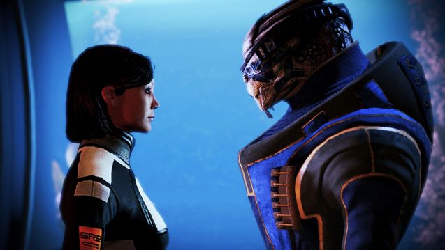 Mass Effect 2 : photo