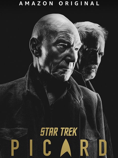 Star Trek : Picard : Affiche