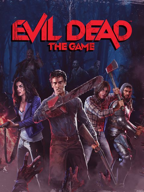 Evil Dead: The Game: Poster