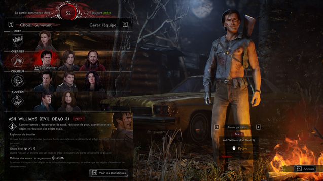 Evil Dead : The Game : photo