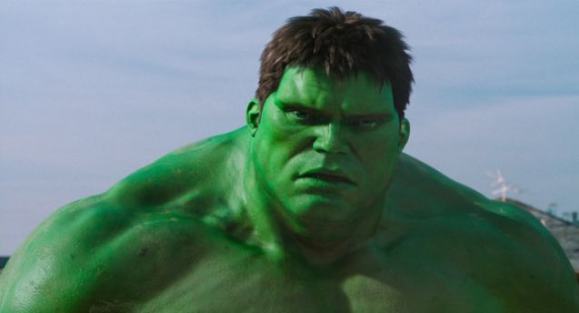 Hulk : photo