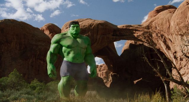 Hulk: photo