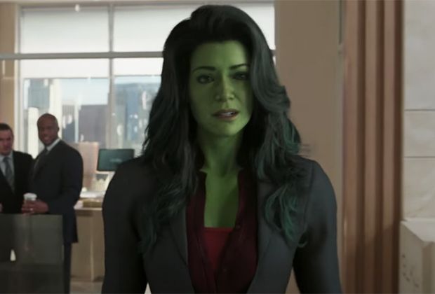 She-Hulk : photo