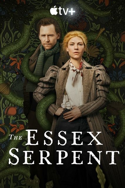 The Essex Serpent : affiche (2)