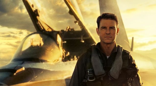 Top Gun : Maverick : photo, Tom Cruise