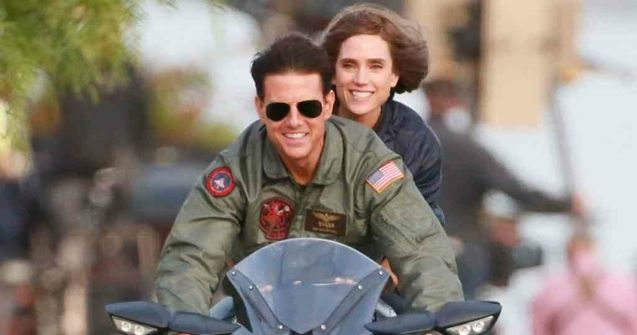 Top Gun: Maverick: photo, Tom Cruise