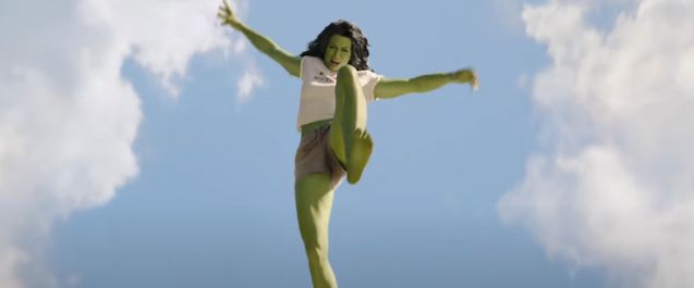 She-Hulk : photo, Tatiana Maslany