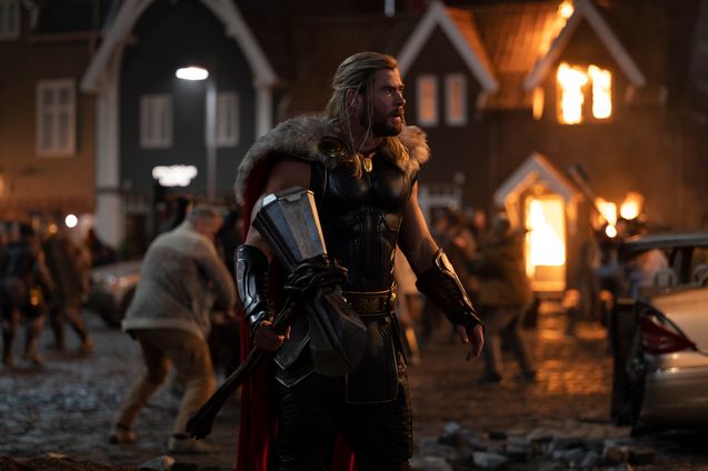 Thor : Love and Thunder : photo, Chris Hemsworth