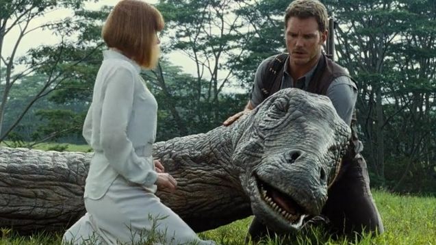 Jurassic World : photo, Chris Pratt