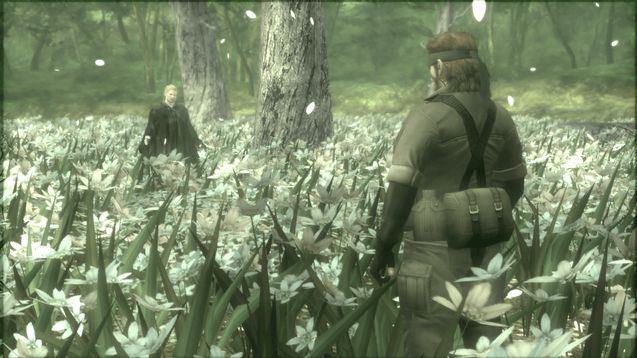 Metal Gear Solid 3 : Snake Eater : photo