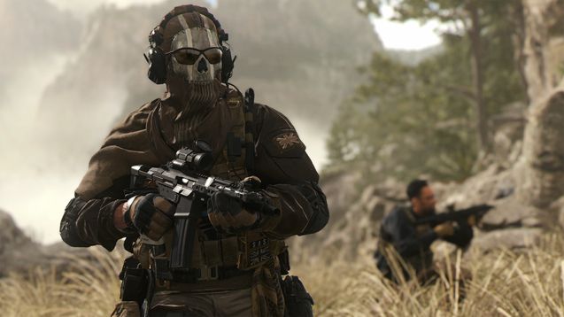 Call of Duty: Modern Warfare 2: Pictures