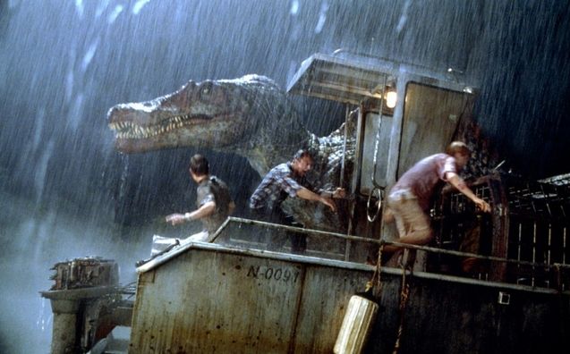 Jurassic Park III : photo