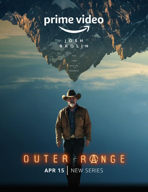 Outer Range: US poster
