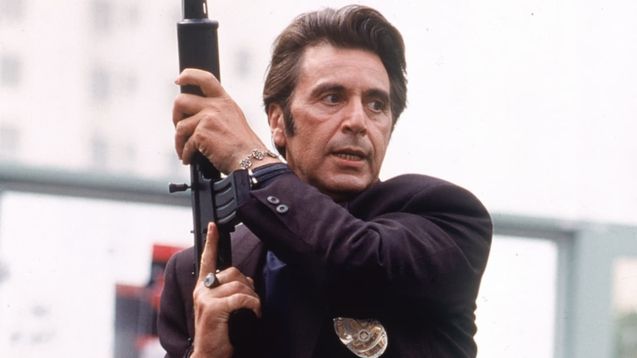 Heat : Photo Al Pacino