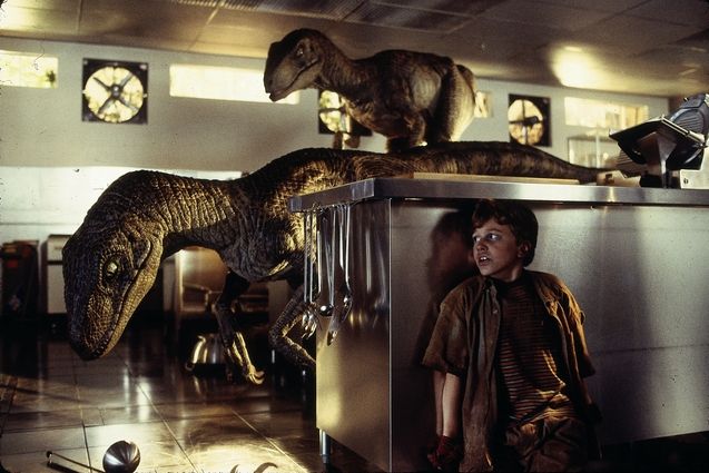 Jurassic Park : photo