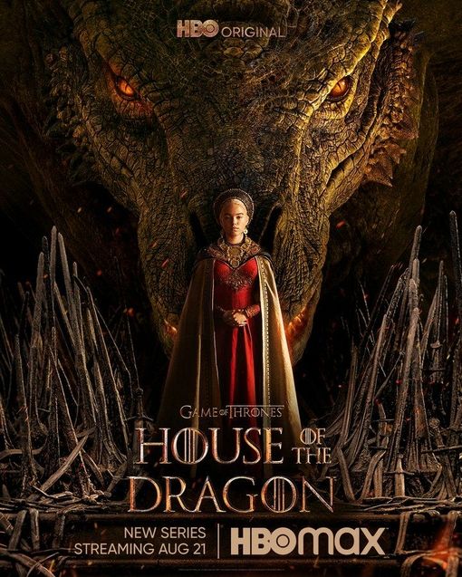 House of the Dragon : photo, Emma D'Arcy, Emma D'Arcy