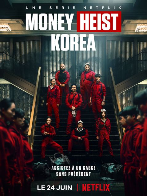 Money Heist: Korea - Joint Economic Area : photo