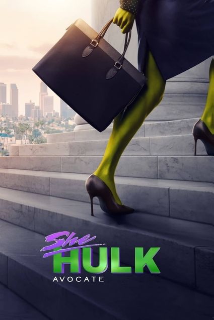 She-Hulk : Affiche officielle