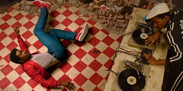 The Get Down : photo