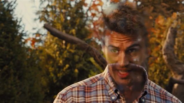 The Time Traveler's Wife: photo, Theo James