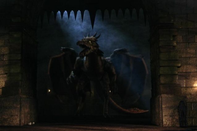 Donjons & Dragons : photo
