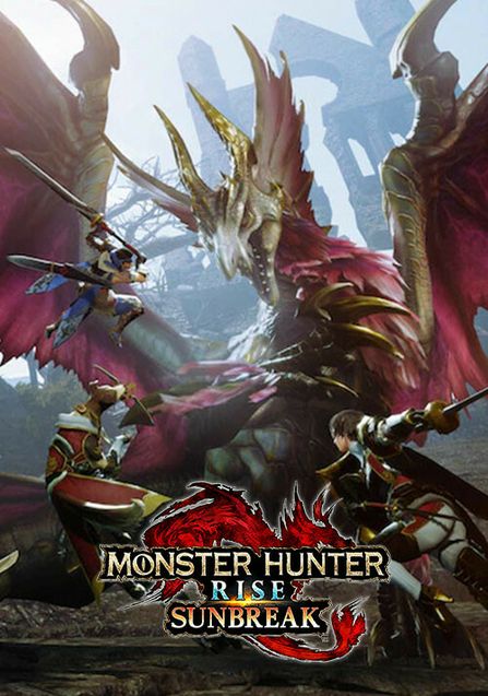 Monster Hunter Rise : photo