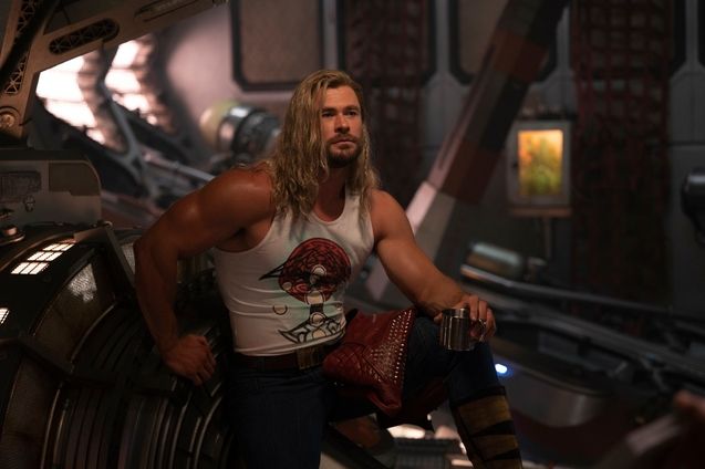 Thor : Love and Thunder : photo, Chris Hemsworth