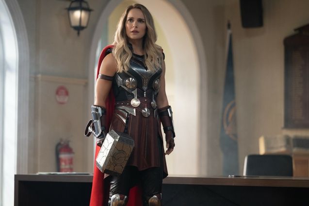 Thor : Love and Thunder : photo, Natalie Portman