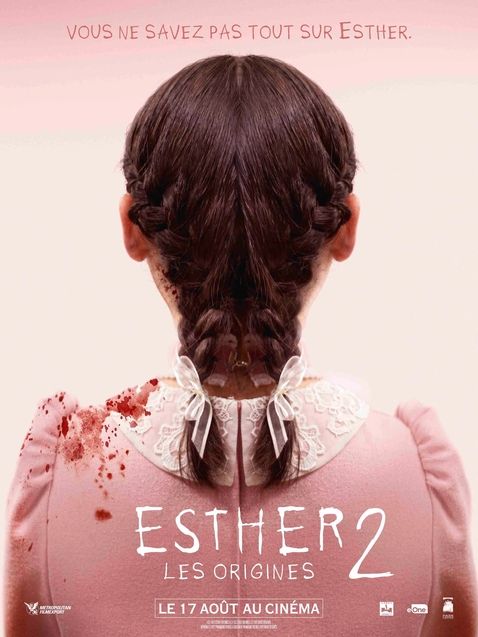 Esther 2 : les origines : Affiche française