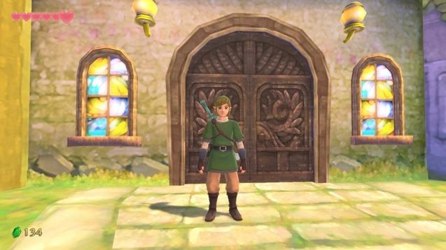 The Legend of Zelda: Skyward Sword : photo
