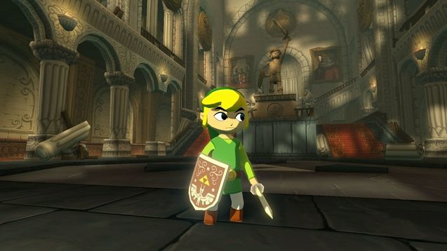 The Legend of Zelda: The Wind Waker : photo