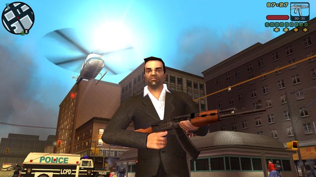Grand Theft Auto : Liberty City Stories : photo