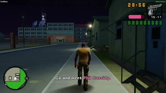 Grand Theft Auto : Vice City Stories : photo