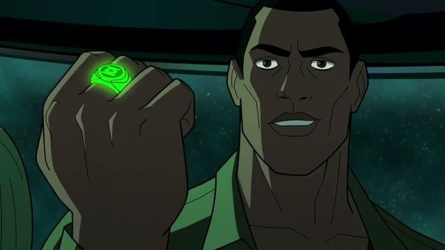 Green Lantern : Beware My Power : photo