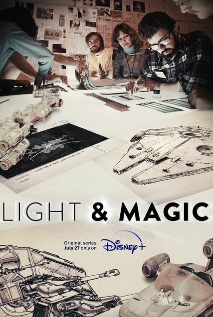 Light & Magic : photo