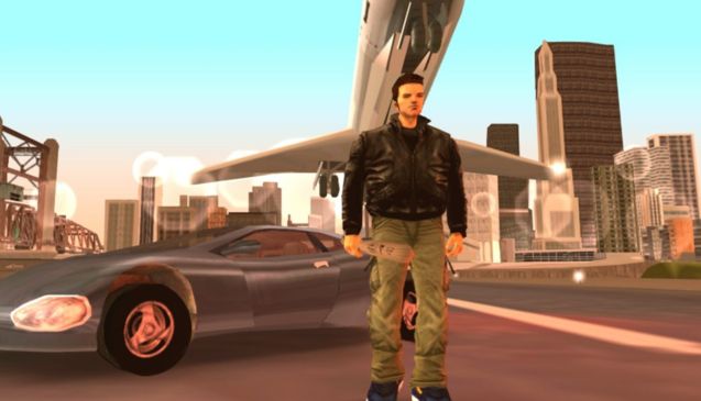 Grand Theft Auto 3 : photo