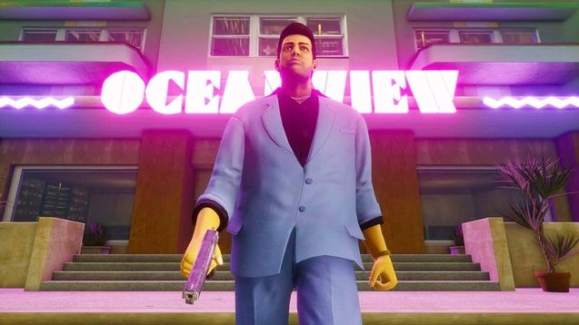 Grand Theft Auto : Vice City : photo