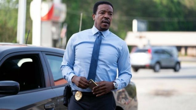 The Lost: Russell Hornsby