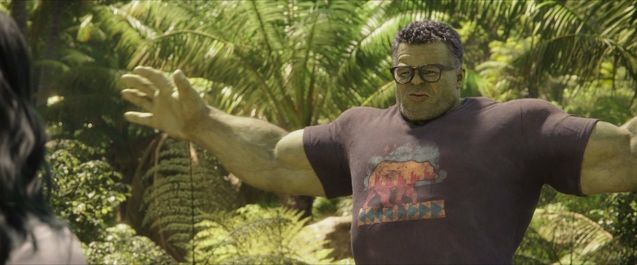 She-Hulk : Avocate : photo, Mark Ruffalo