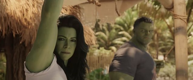 She-Hulk : Advocate : photo, Tatiana Maslany