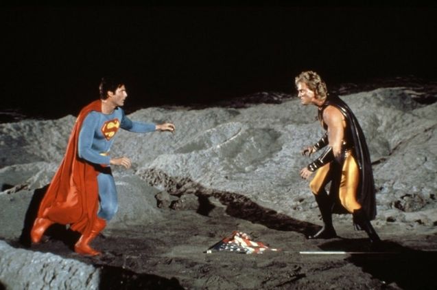 Superman IV : Le Face-à-face : photo