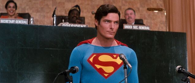 Superman IV : Le Face-à-face : photo, Christopher Reeve