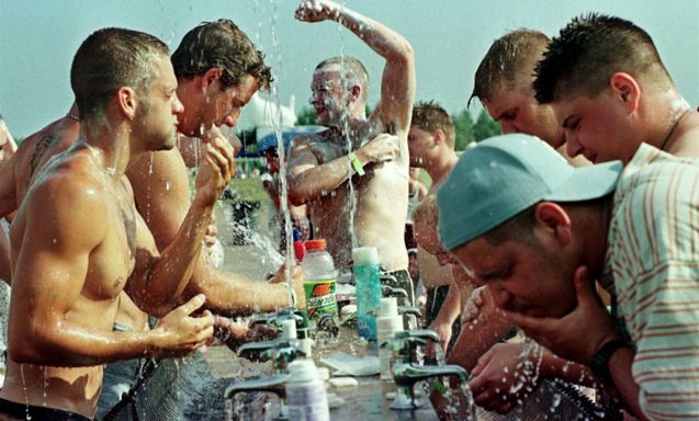 Anthology Mayhem: Woodstock 99: Photo