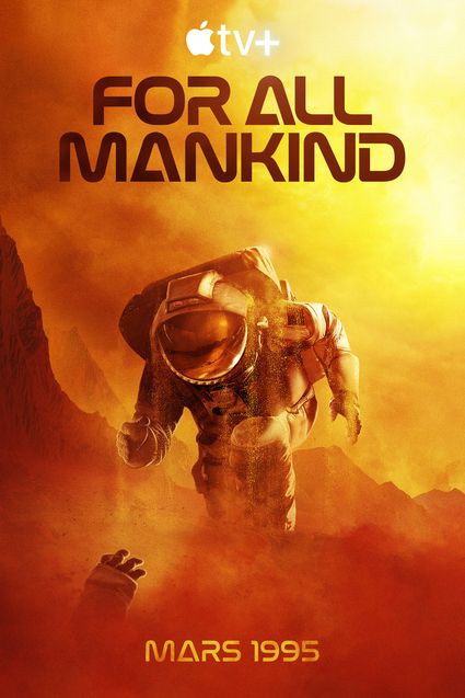 For All Mankind : Affiche US